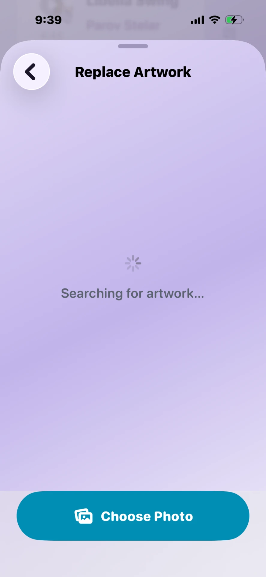 Stow searching for missing artwork